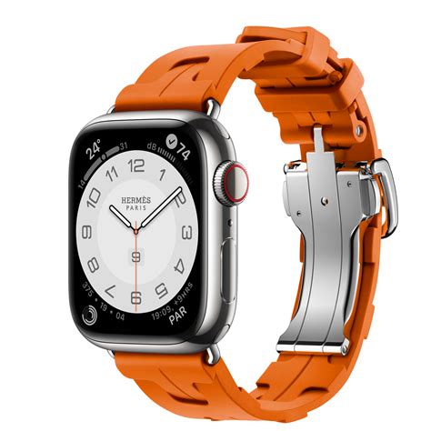 hermes horloge apple|apple watch Hermes gps.